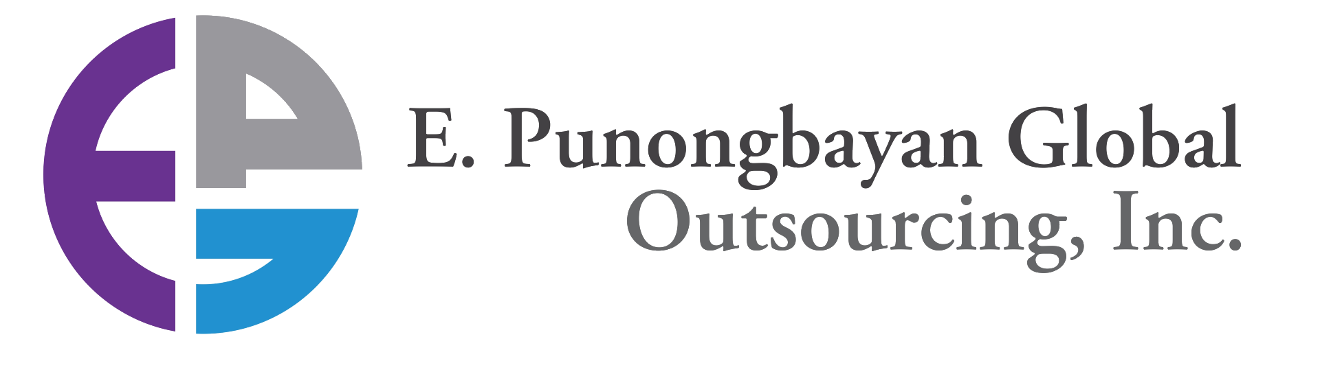 E. PUNONGBAYAN GLOBAL OUTSOURCING, INC.